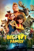 Bigfoot Family