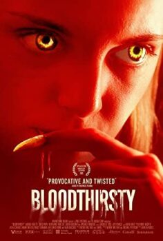 Bloodthirsty izle