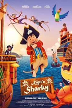 Capt’n Sharky izle