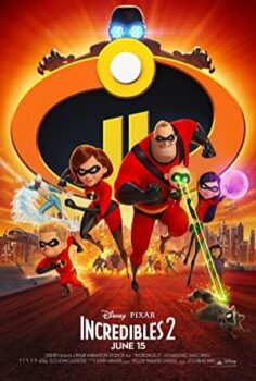 İnanilmaz Aile 2 izle