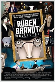 Ruben Brandt, Collector izle