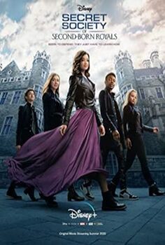 Secret Society of Second Born Royals izle
